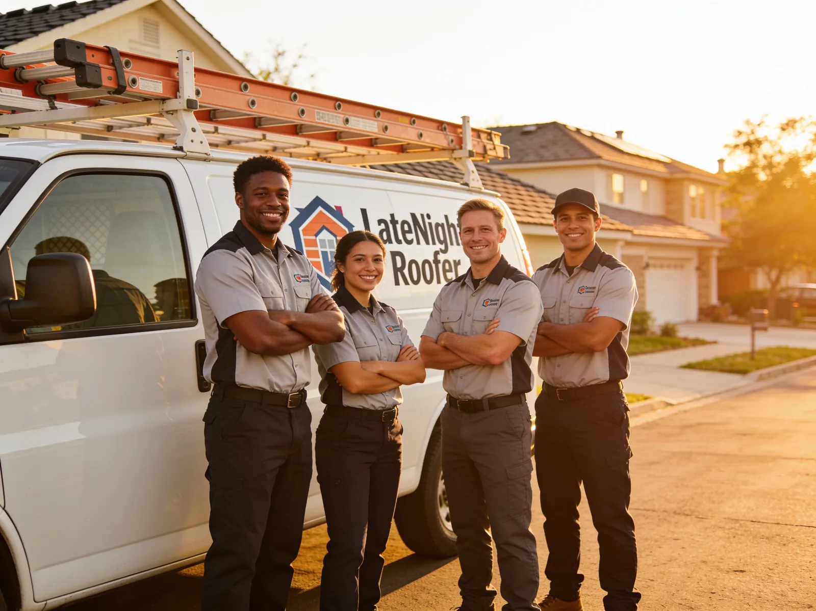 Emergency Roof Repair company in Newhall, CA